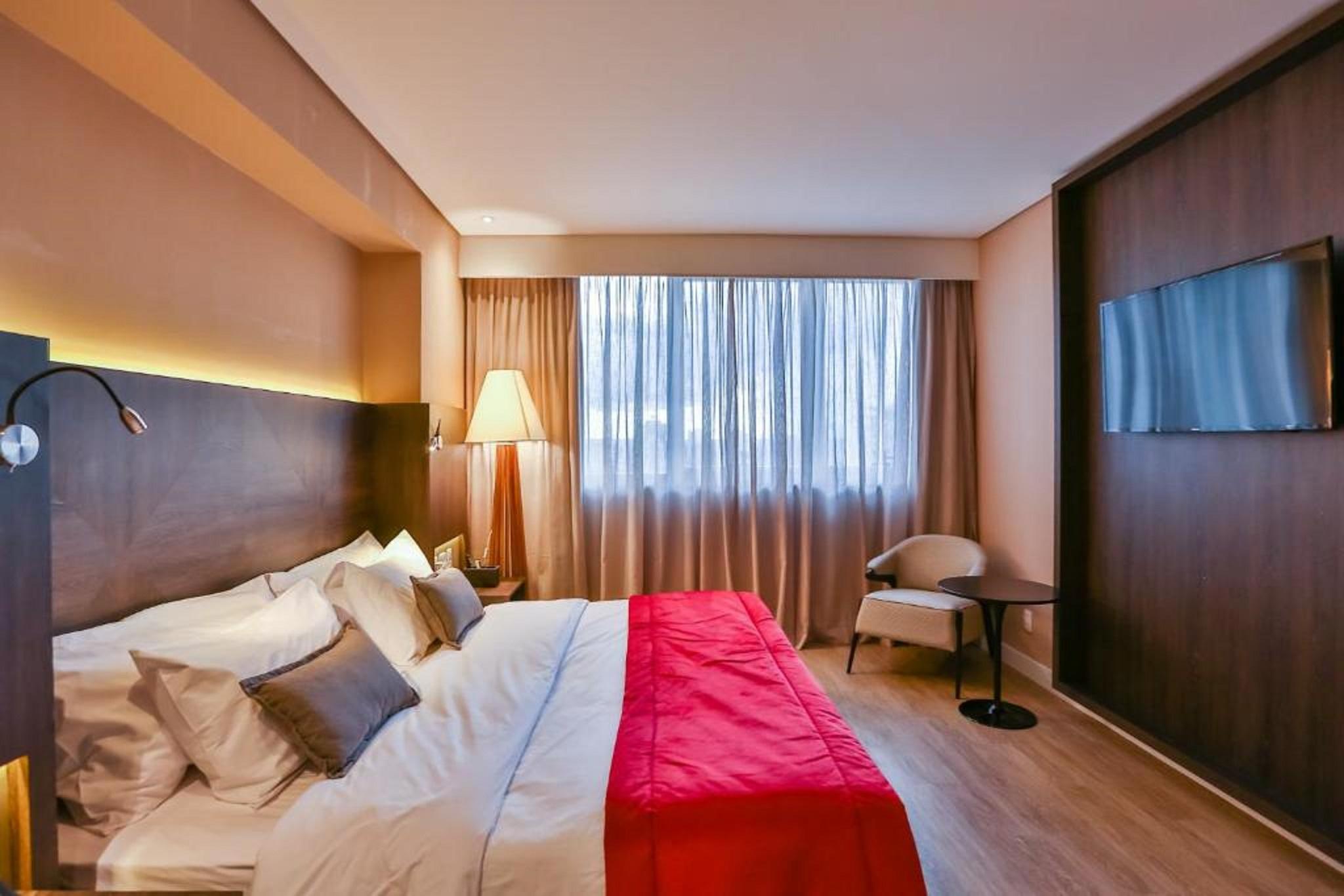 Transamerica Collection 戈亚尼亚 外观 照片 Deluxe room