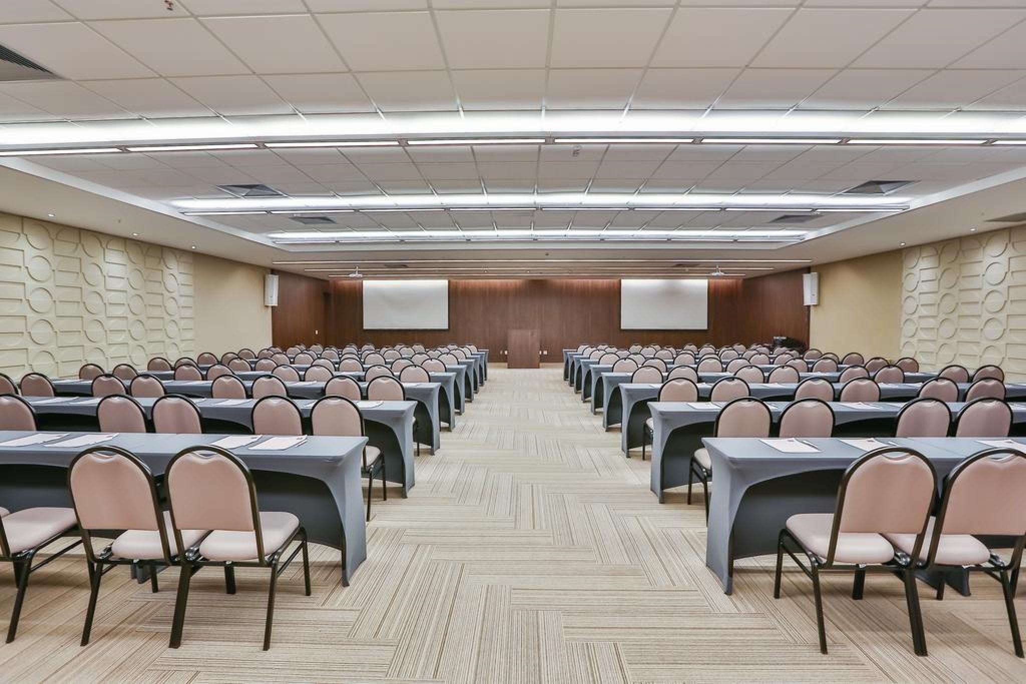 Transamerica Collection 戈亚尼亚 外观 照片 A typical conference room