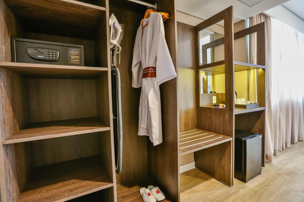 Transamerica Collection 戈亚尼亚 外观 照片 A room at the hotel