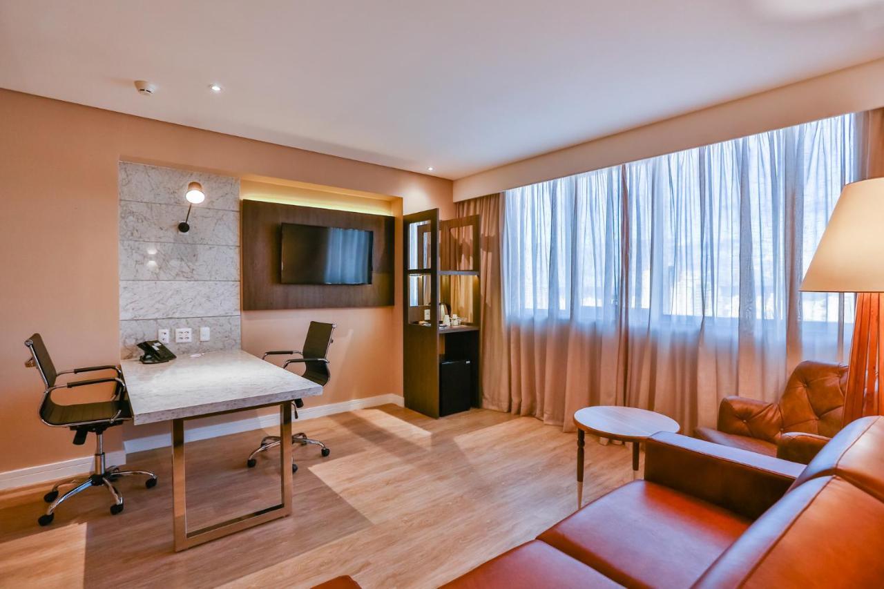 Transamerica Collection 戈亚尼亚 外观 照片 Suite at the hotel