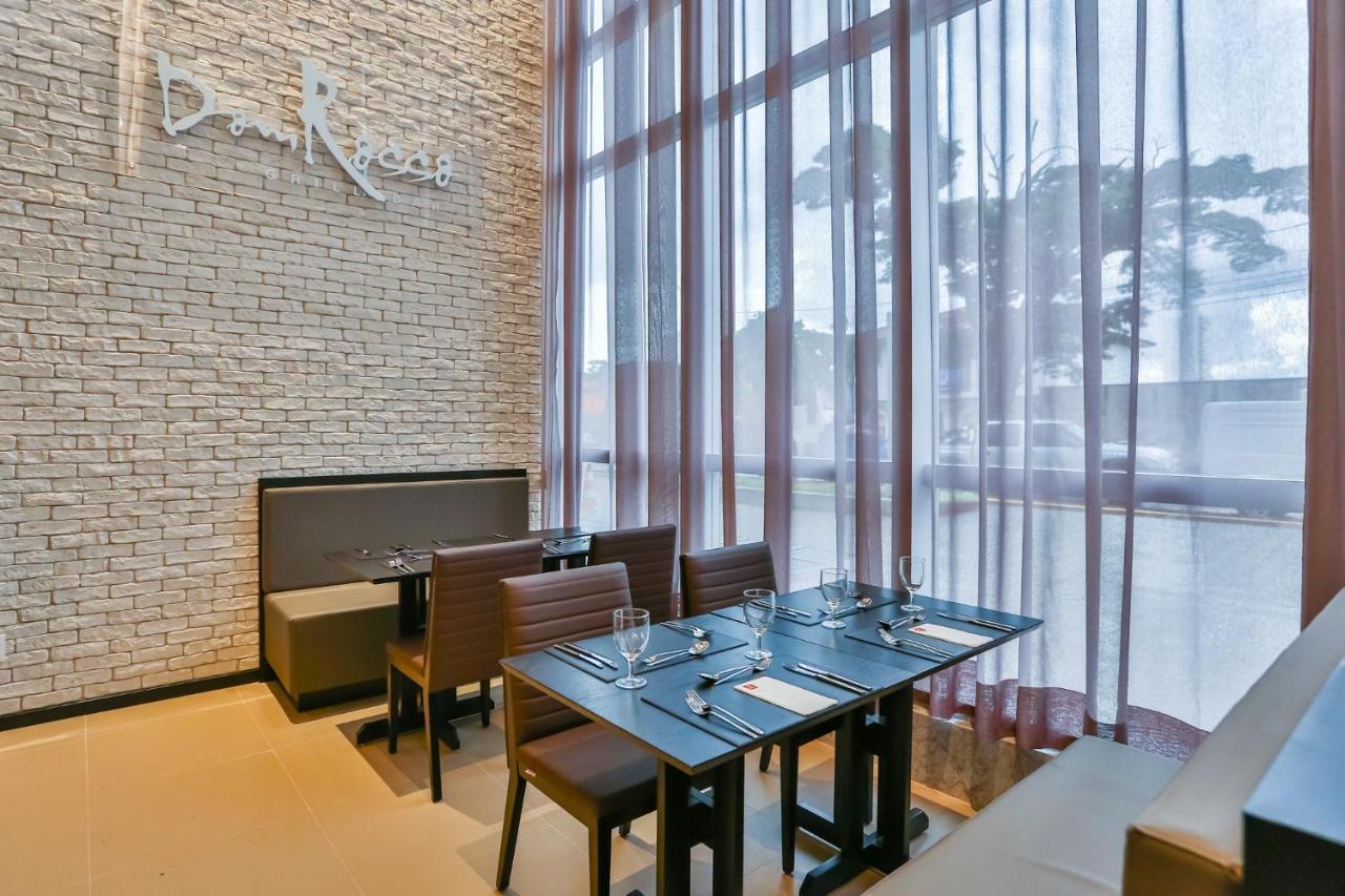 Transamerica Collection 戈亚尼亚 外观 照片 Restaurant