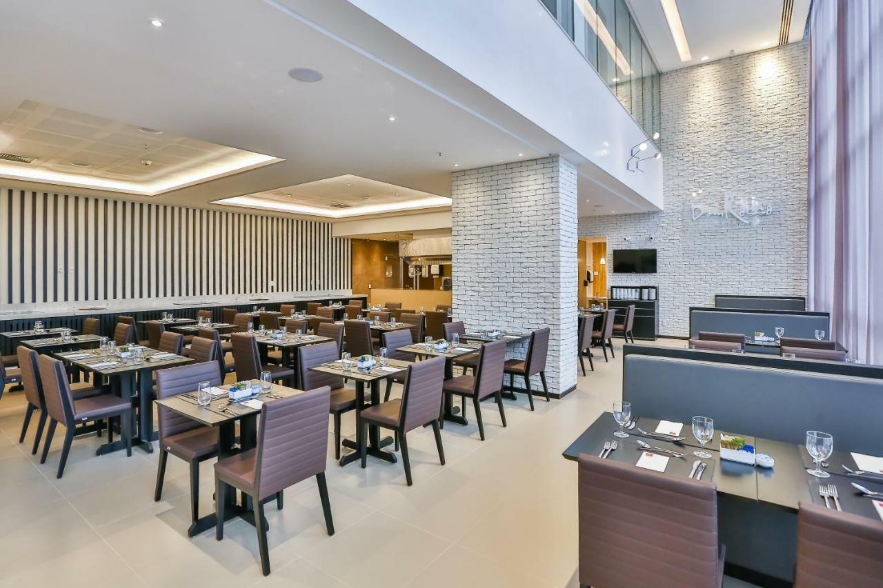 Transamerica Collection 戈亚尼亚 外观 照片 The restaurant