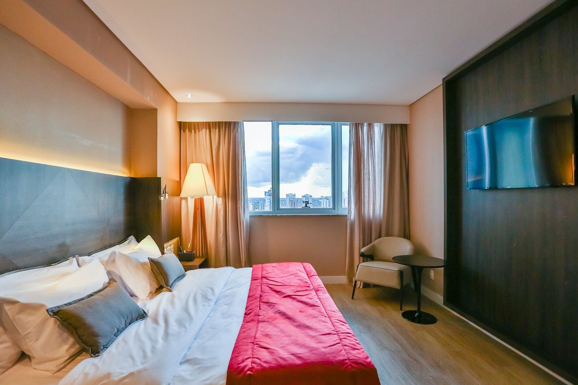 Transamerica Collection 戈亚尼亚 外观 照片 Deluxe room